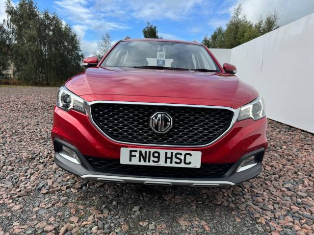 2019 MG Motor UK ZS 1.5 VTi-TECH Exclusive 5dr