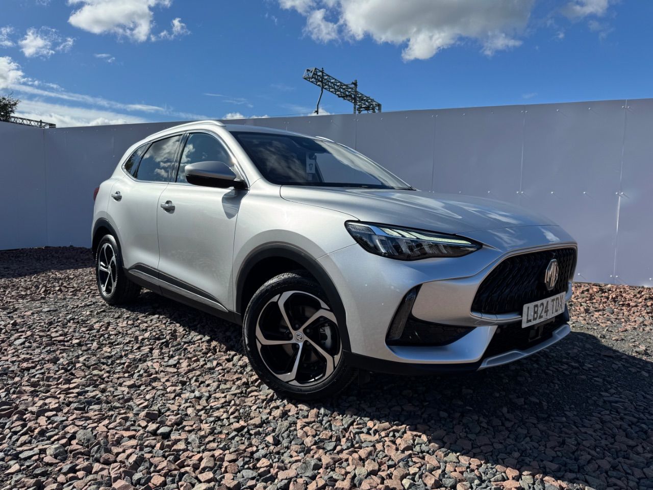 2024 MG Motor UK HS