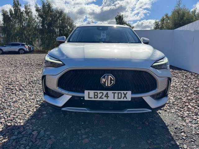 2024 MG Motor UK HS 1.5 T-GDI Trophy 5dr