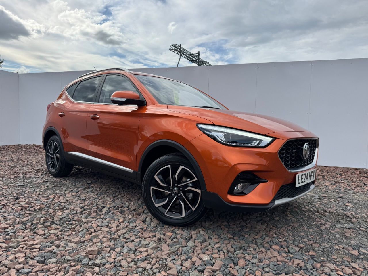 2024 MG Motor UK ZS