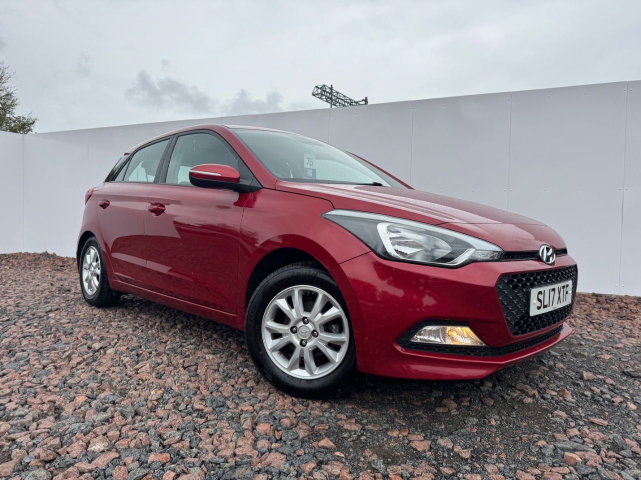2017 Hyundai i20