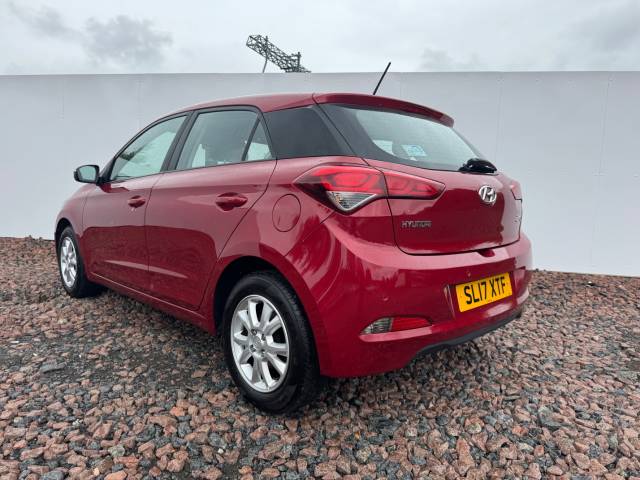 2017 Hyundai i20 1.2 SE 5dr
