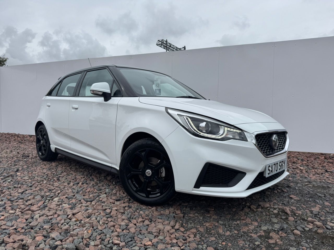 2020 MG Motor UK MG3