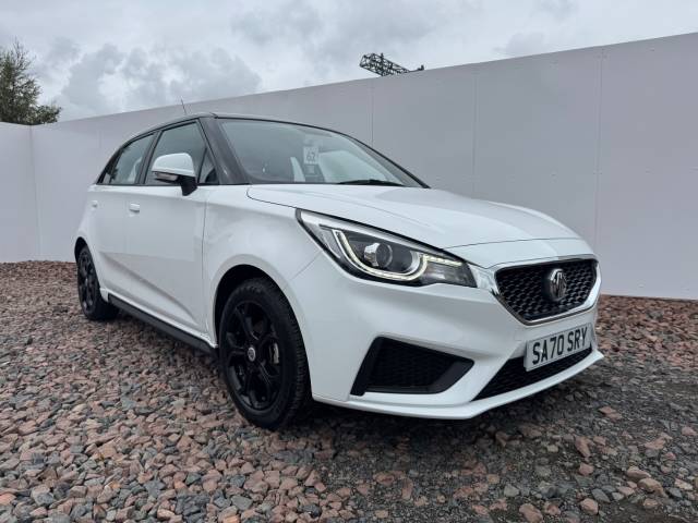 2020 MG Motor UK MG3 1.5 VTi-TECH Excite 5dr