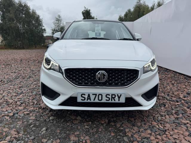 2020 MG Motor UK MG3 1.5 VTi-TECH Excite 5dr