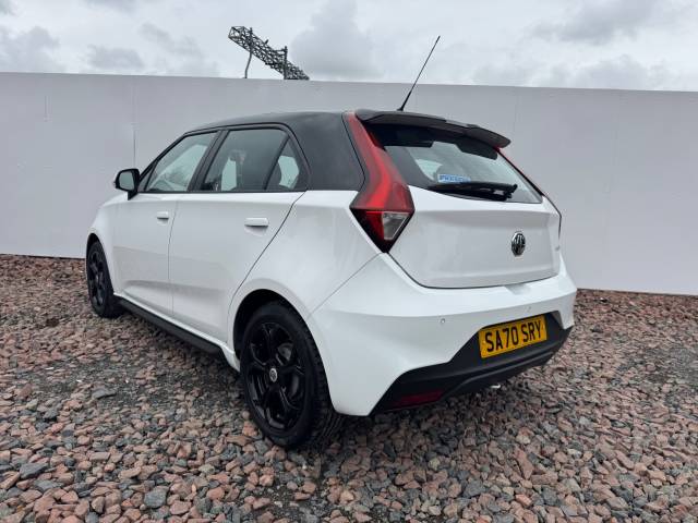 2020 MG Motor UK MG3 1.5 VTi-TECH Excite 5dr