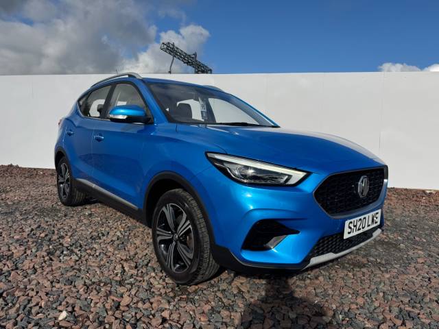 2020 MG Motor UK ZS 1.5 VTi-TECH Excite 5dr