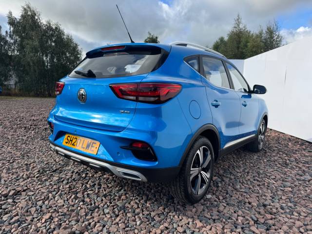 2020 MG Motor UK ZS 1.5 VTi-TECH Excite 5dr