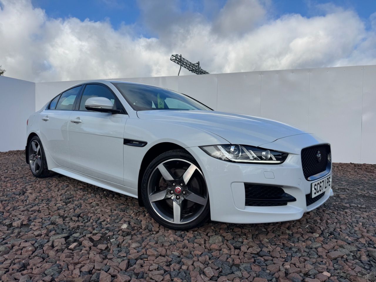 2018 Jaguar XE