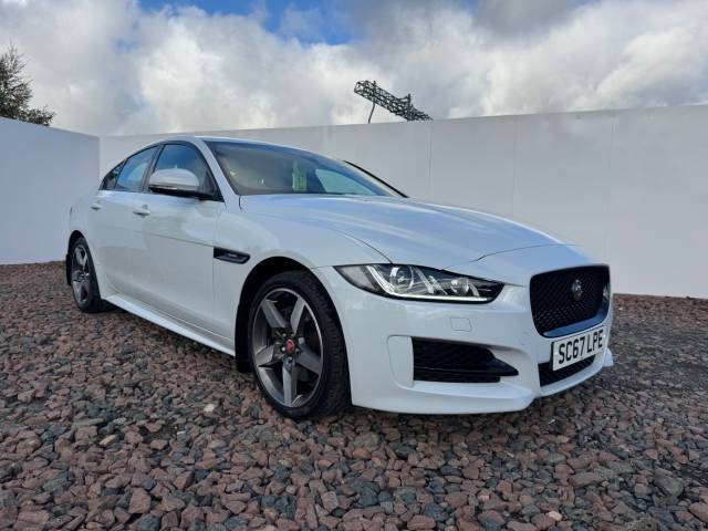 2018 Jaguar XE 2.0d [180] R-Sport 4dr Auto