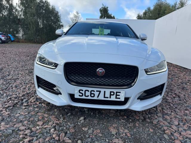 2018 Jaguar XE 2.0d [180] R-Sport 4dr Auto