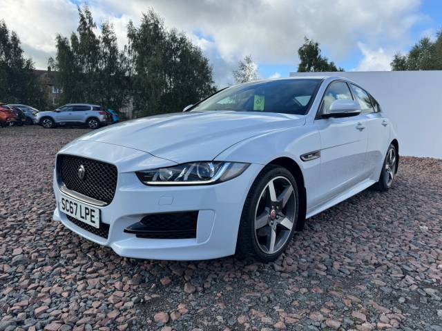 2018 Jaguar XE 2.0d [180] R-Sport 4dr Auto