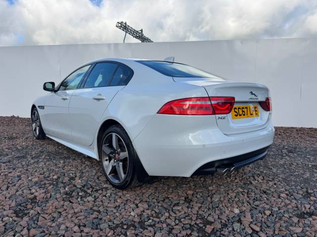2018 Jaguar XE 2.0d [180] R-Sport 4dr Auto