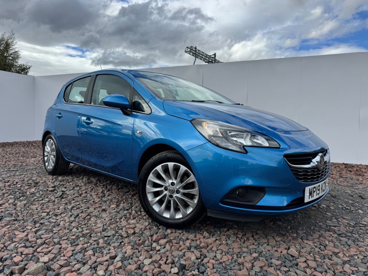 2019 Vauxhall Corsa