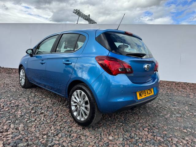 2019 Vauxhall Corsa 1.4T [100] SE Nav 5dr