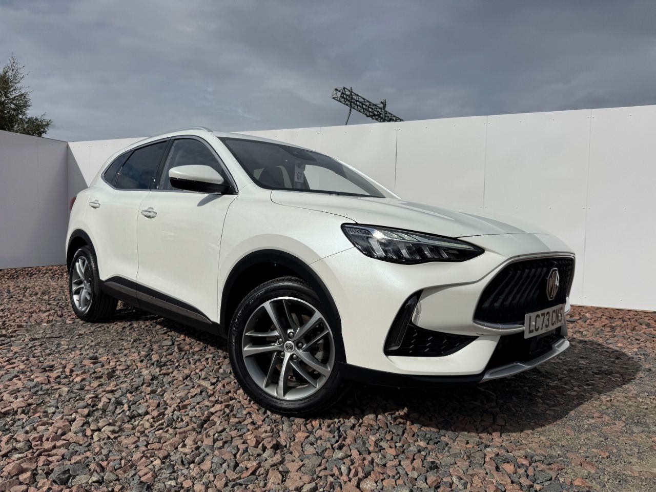 2024 MG Motor UK HS