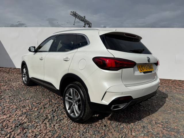 2024 MG Motor UK HS 1.5 T-GDI Trophy 5dr DCT