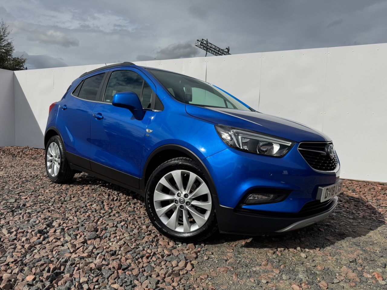 2018 Vauxhall Mokka X