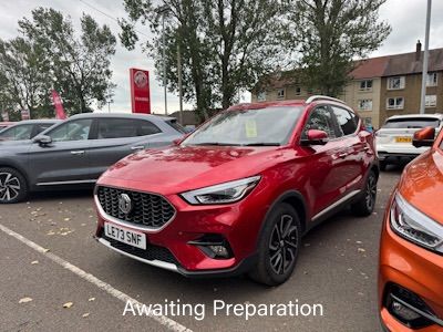 2024 MG Motor UK ZS
