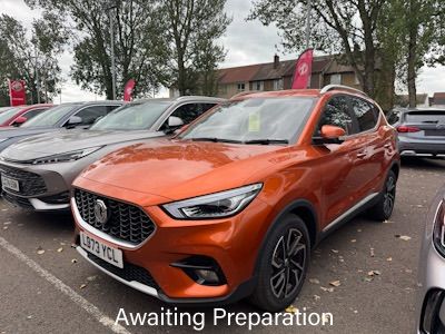 2023 MG Motor UK ZS