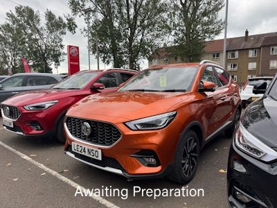 2024 MG Motor UK ZS