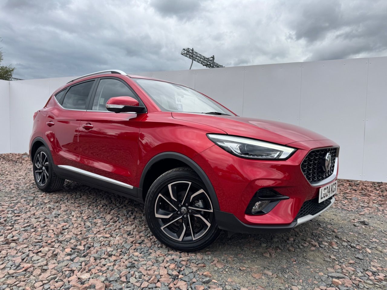 2024 MG Motor UK ZS