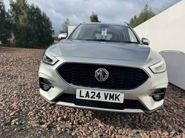 2024 MG Motor UK ZS 1.0T GDi Exclusive 5dr DCT