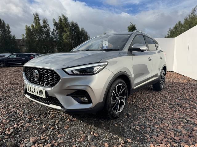 2024 MG Motor UK ZS 1.0T GDi Exclusive 5dr DCT