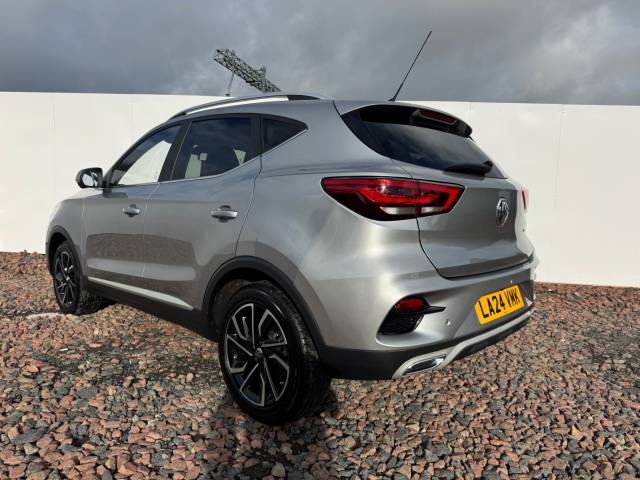 2024 MG Motor UK ZS 1.0T GDi Exclusive 5dr DCT