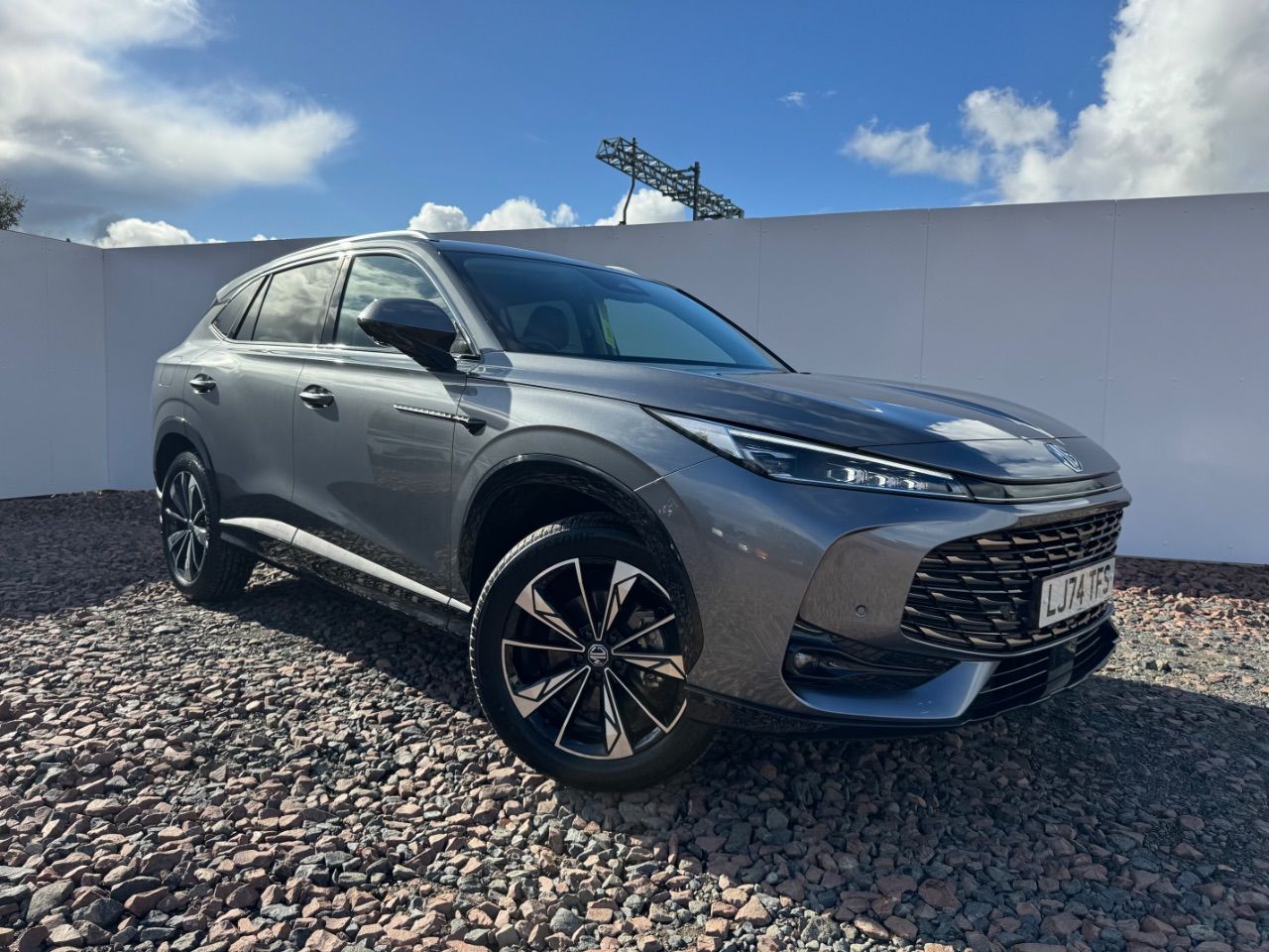 2025 MG Motor UK HS