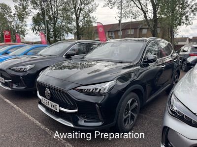 2024 MG Motor UK HS