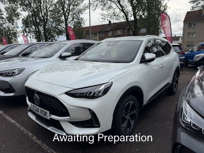 2024 MG Motor UK HS
