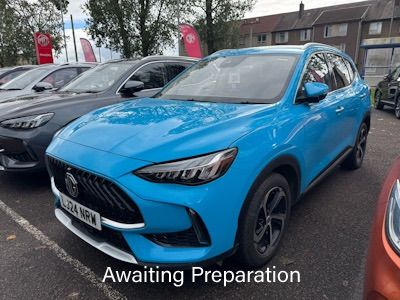 2024 MG Motor UK HS