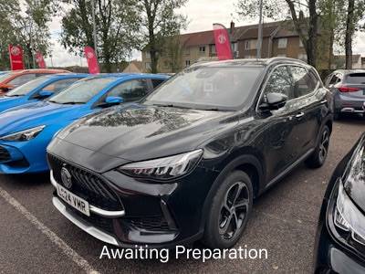MG Motor UK HS 1.5 T-GDI SE 5dr DCT Estate Petrol Black