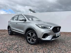 MG MOTOR UK ZS 2024 (24) at Frasers Cars Falkirk