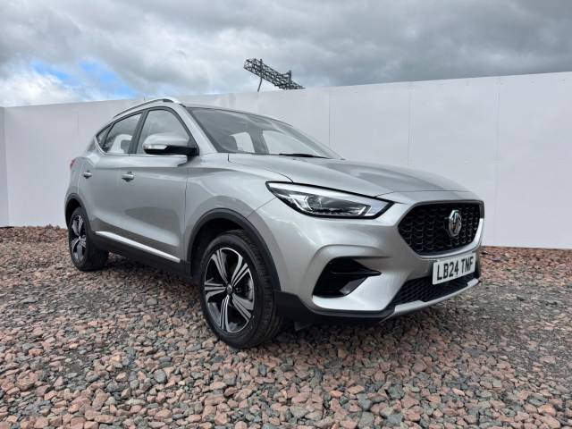 2024 MG Motor UK ZS 1.5 VTi-TECH Excite 5dr