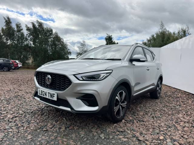 2024 MG Motor UK ZS 1.5 VTi-TECH Excite 5dr
