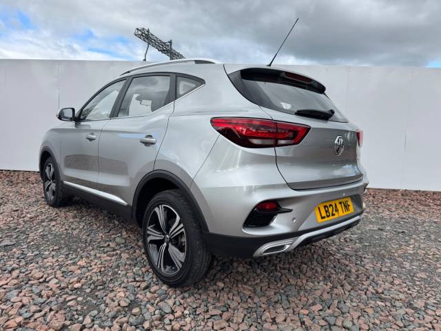 2024 MG Motor UK ZS 1.5 VTi-TECH Excite 5dr