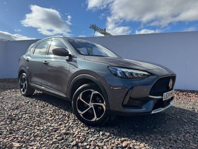 MG Motor UK HS 1.5 T-GDI SE 5dr DCT Estate Petrol Grey