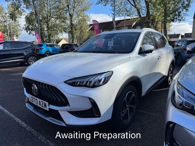 2023 MG Motor UK HS