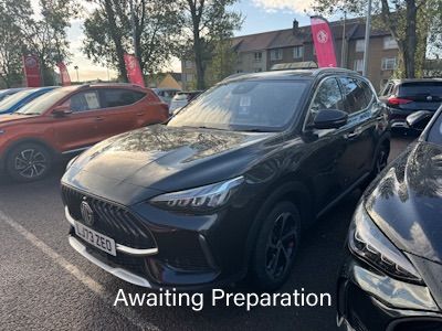 2023 MG Motor UK HS