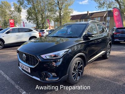 2024 MG Motor UK ZS