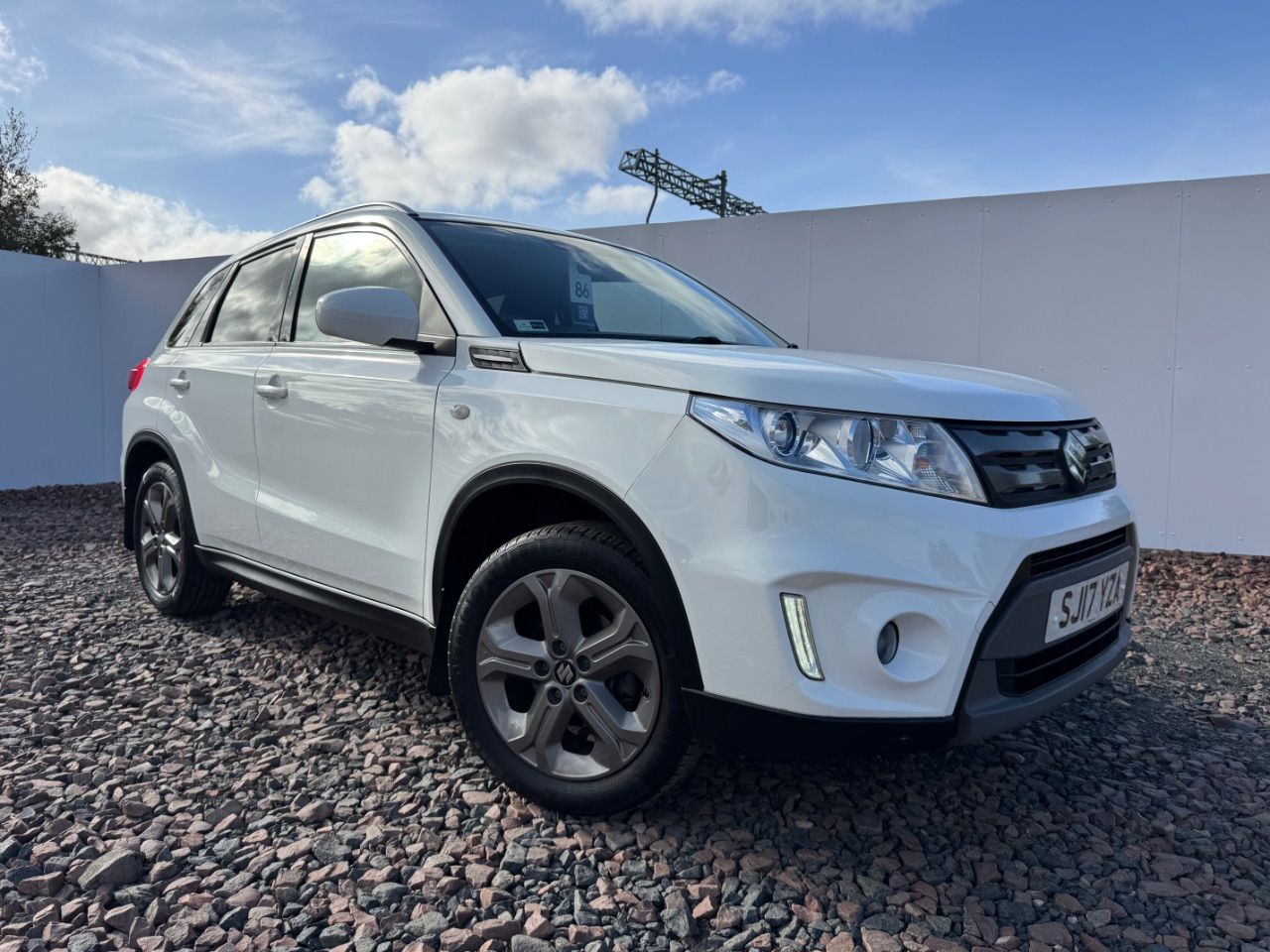 2017 Suzuki Vitara