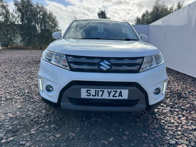 2017 Suzuki Vitara 1.6 SZ-T ALLGRIP 5dr