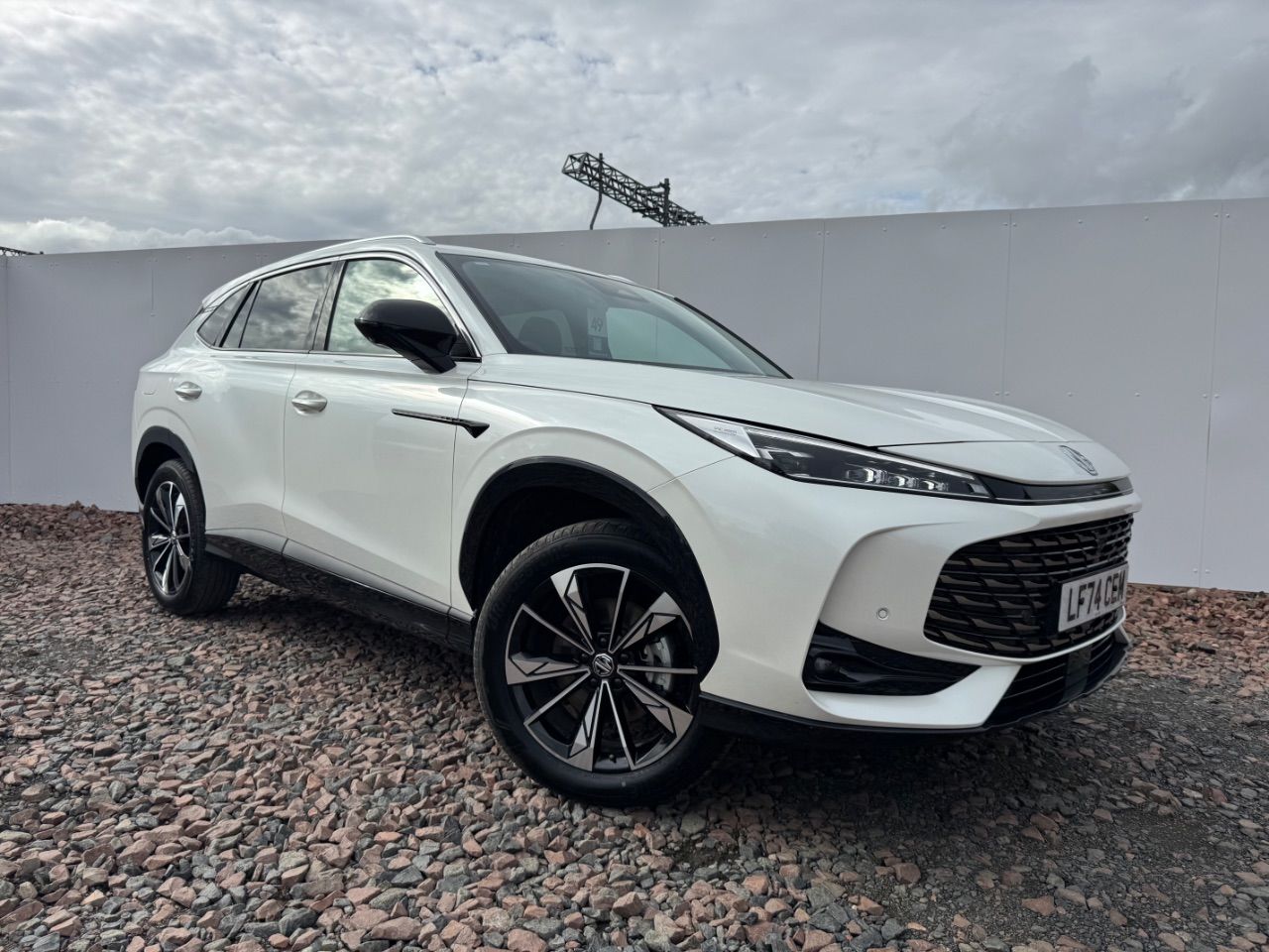 2025 MG Motor UK HS