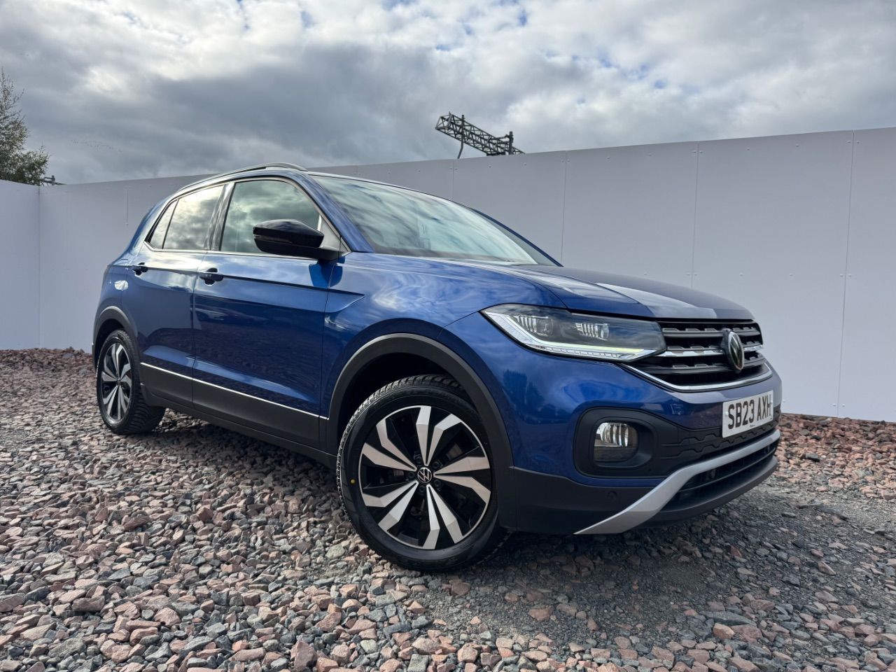 2023 Volkswagen T-cross