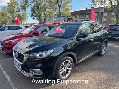 2022 MG Motor UK HS