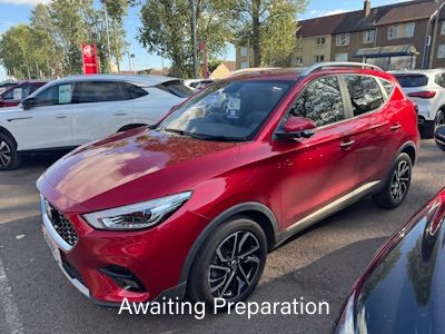 2021 MG Motor UK ZS