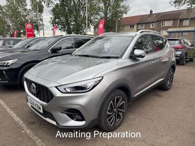 2024 MG Motor UK ZS