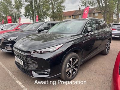 2025 MG Motor UK HS
